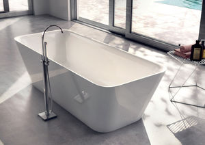 bañera independiente