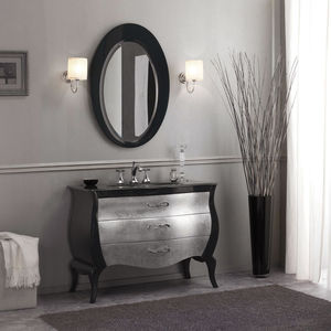 mueble de lavabo de pie