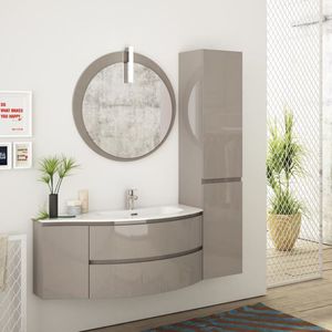 mueble de lavabo suspendido