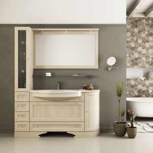 mueble de lavabo de pie