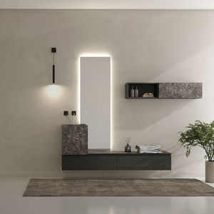 mueble de lavabo suspendido