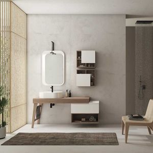 mueble de lavabo suspendido