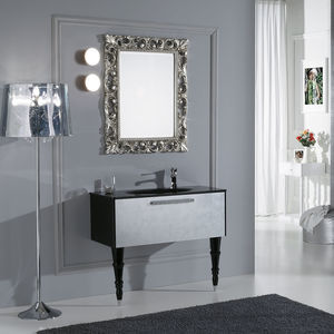 mueble de lavabo suspendido