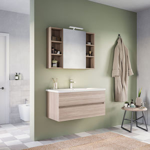 mueble de lavabo suspendido