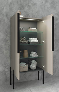 mueble de baño contemporáneo