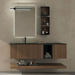 mueble de lavabo suspendido
