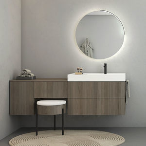 mueble de lavabo suspendido