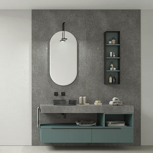 mueble de lavabo suspendido