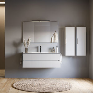 mueble de lavabo de pared