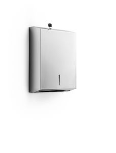 dispensador de toallitas de papel de pared