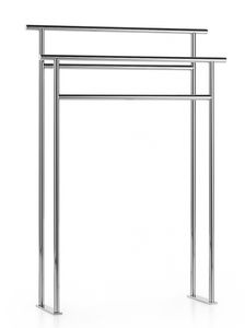 toallero escalera