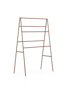 toallero escalera