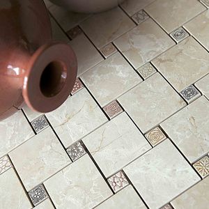 mosaicos de interior