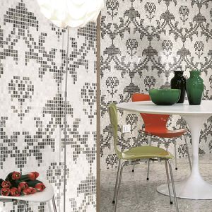 mosaico de interior