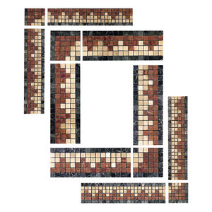 cenefa en mosaico