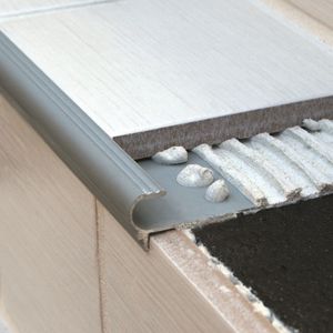 mamperlán de aluminio