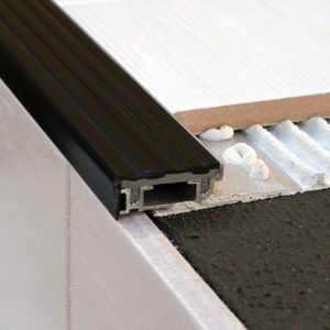 mamperlán de aluminio