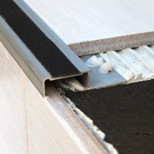 mamperlán de aluminio