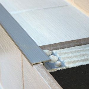mamperlán de aluminio