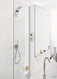 mueble columna de baño