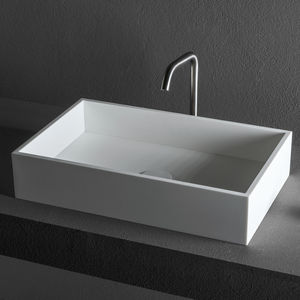 lavabo sobre mueble