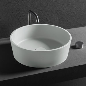 lavabo sobre mueble