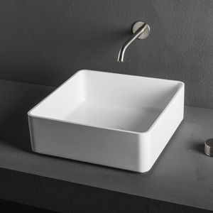 lavabo sobre mueble