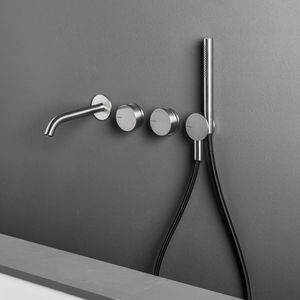grifo bimando para ducha