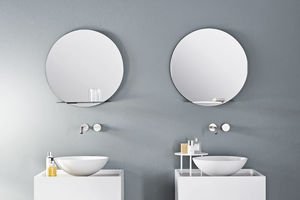 espejo para baño de pared