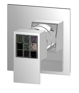 grifo monomando para ducha