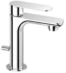 Grifo monomando para lavabo - TULIP: F 14800101 - MARCO MAMMOLITI - de