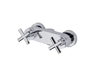 grifo bimando para ducha