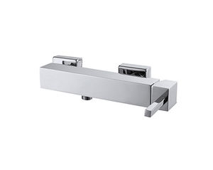 grifo monomando para ducha