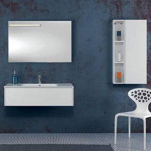 mueble de lavabo suspendido