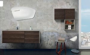 mueble de lavabo suspendido