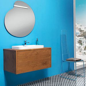 mueble de lavabo suspendido