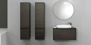 mueble de lavabo suspendido