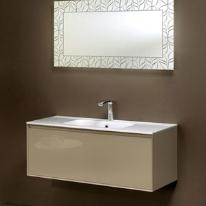 mueble de lavabo suspendido
