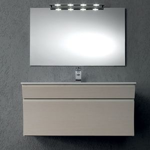 mueble de lavabo suspendido