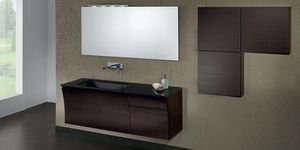 mueble de lavabo suspendido