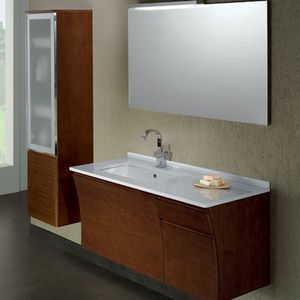mueble de lavabo suspendido