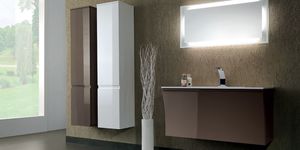 mueble de lavabo suspendido