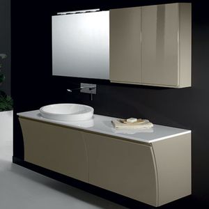 mueble de lavabo suspendido