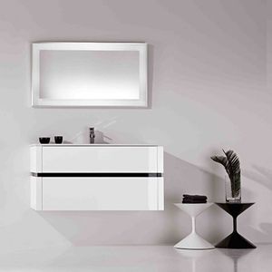mueble de lavabo suspendido