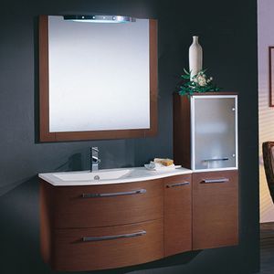 mueble de lavabo suspendido