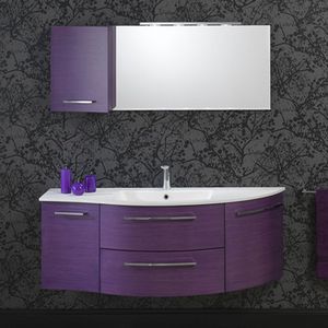mueble de lavabo suspendido
