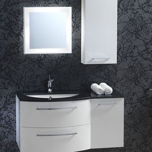mueble de lavabo suspendido