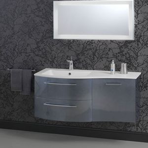 mueble de lavabo suspendido