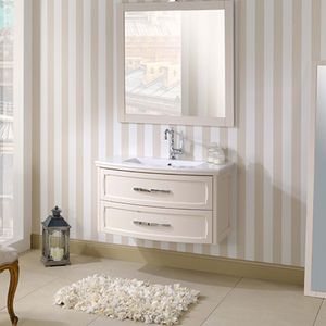 mueble de lavabo suspendido
