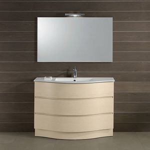 mueble de lavabo de pie